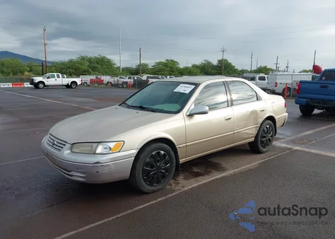1999 Toyota Camry Le V6/Xle V6 из США, поврежденный, VIN JT2BF22K8X0154136